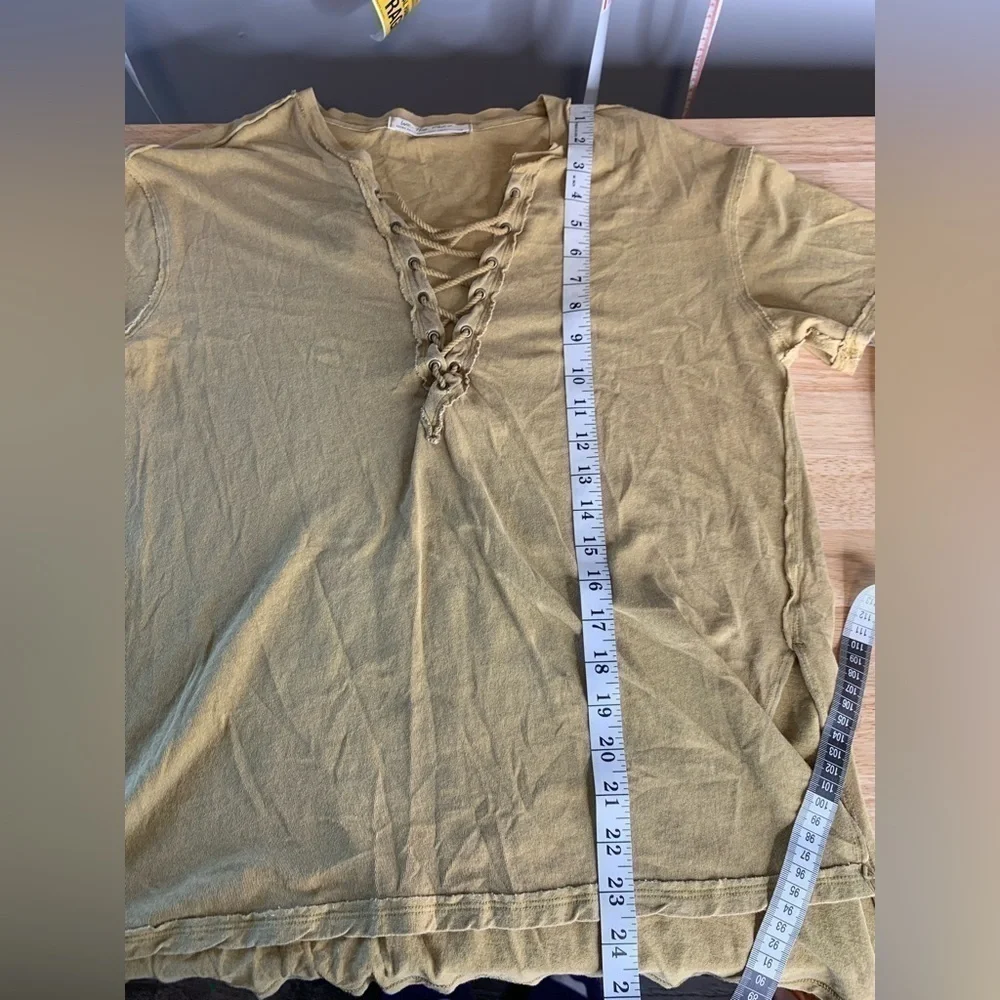 Free People Azalea Top Size XS